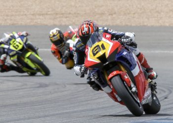 ESBK, resumen del domingo