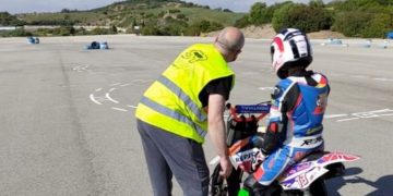 Arrancan los motores de la escuela