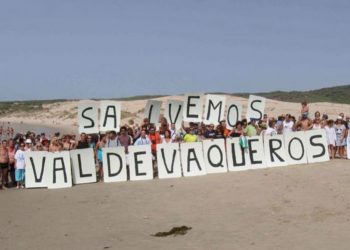 Rechazan rotundamente el nuevo intento de urbanizar Valdevaqueros