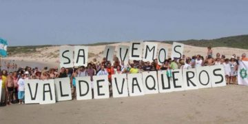 Rechazan rotundamente el nuevo intento de urbanizar Valdevaqueros