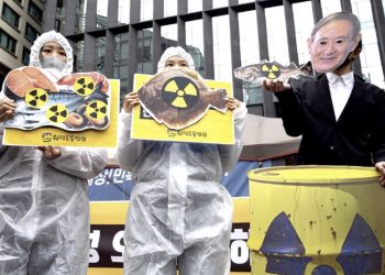 Japón no puede usar el Pacífico como basurero nuclear