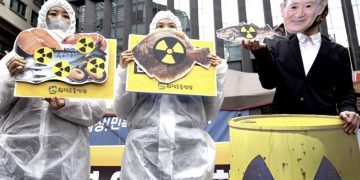 Japón no puede usar el Pacífico como basurero nuclear