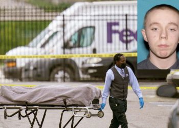 Al menos ocho fallecidos en un tiroteo en instalaciones de FedEx en Indianápolis