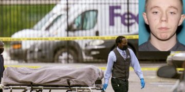 Al menos ocho fallecidos en un tiroteo en instalaciones de FedEx en Indianápolis