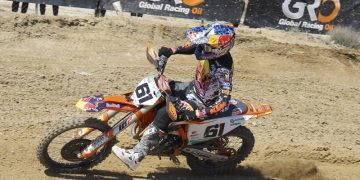 Jorge Prado deslumbra en Calatayud