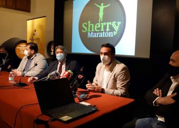 Jerez celebra este domingo la IV edición de la ‘Sherry Maratón’ con participantes de doce países