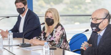 Ayuntamiento de Jerez, Dorna y Junta de Andalucía presentan el Gran Premio MotoGP 2021 y defenderán la opción de mantener todas las ediciones hasta 2026