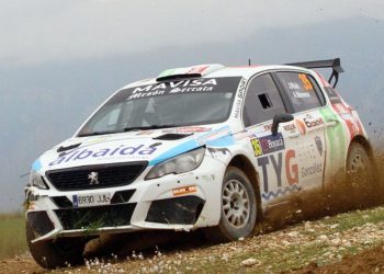 Santos y Carmona, vencedores de la  Cronometrada de Villaviciosa´21