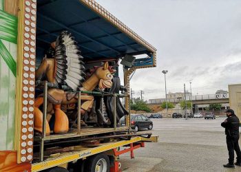 Movilidad pone en marcha a partir de mañana una línea especial de autobús para ‘El Parque de las Emociones’