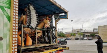 Movilidad pone en marcha a partir de mañana una línea especial de autobús para ‘El Parque de las Emociones’