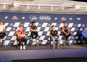 Todo preparado para que mañana viernes arranque en pista el Gran Premio Red Bull de España con los primeros entrenamientos libres