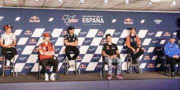 Todo preparado para que mañana viernes arranque en pista el Gran Premio Red Bull de España con los primeros entrenamientos libres