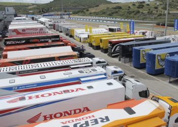 El Circuito de Jerez-Ángel Nieto calienta motores para el Gran Premio Red Bull de España