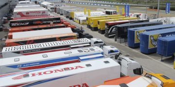 El Circuito de Jerez-Ángel Nieto calienta motores para el Gran Premio Red Bull de España