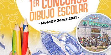 La Asociación Motocultural “Los Viñis” fomentan la afición al motociclismo en los colegios