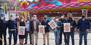 El Parque de las Emociones arranca con todas las garantías sanitarias y un aforo reducido de 5.847 personas