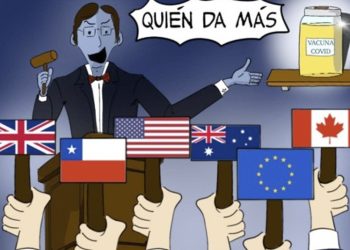 El negocio de las vacunas: Pfizer anuncia que se necesitará una tercera dosis de refuerzo a los nueve meses