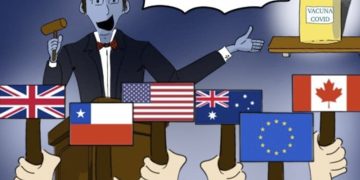 El negocio de las vacunas: Pfizer anuncia que se necesitará una tercera dosis de refuerzo a los nueve meses