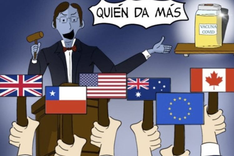El negocio de las vacunas: Pfizer anuncia que se necesitará una tercera dosis de refuerzo a los nueve meses