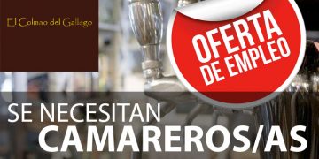 Oferta de empleo en Jerez: se necesitan camareros/as para restaurante en Jerez