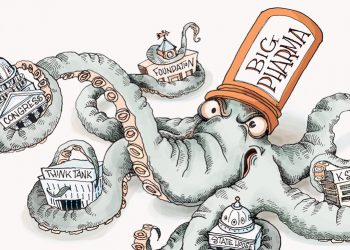 Patentes y vacunas anticovid: La ofensiva de Big Pharma