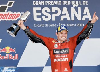 Jack Miller conquista el Gran Premio Red Bull de España de MotoGP