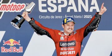 Jack Miller conquista el Gran Premio Red Bull de España de MotoGP