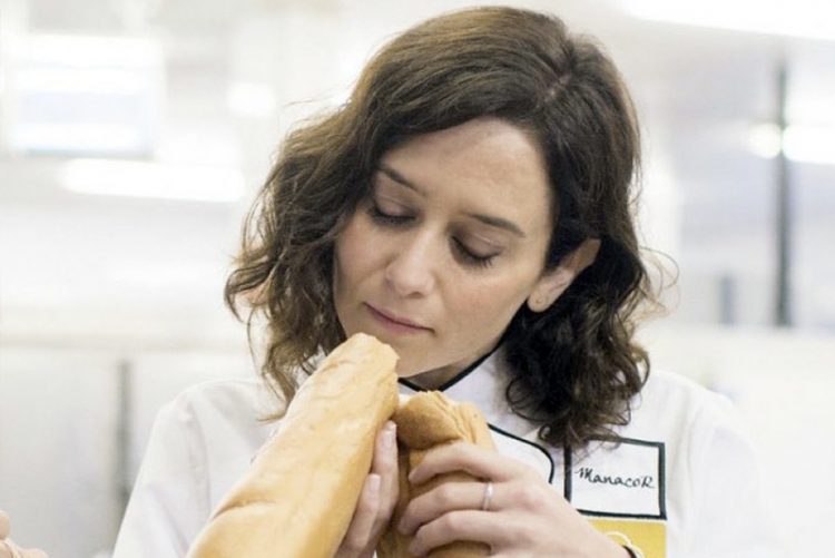 Madrid vuelve a rendirse a los “encantos” de Ayuso