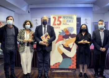 Eva Yerbabuena abre el XXV Festival de Jerez con el estreno de ‘Al igual que tú’