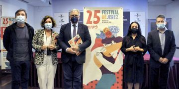Eva Yerbabuena abre el XXV Festival de Jerez con el estreno de ‘Al igual que tú’