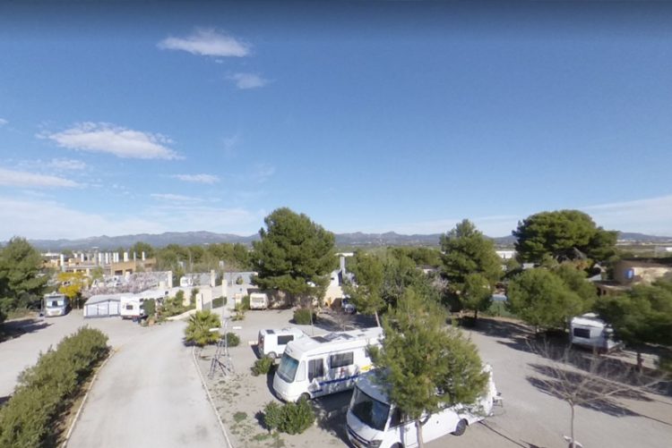 El PSOE de Jerez no quiere autocaravanas en la ciudad