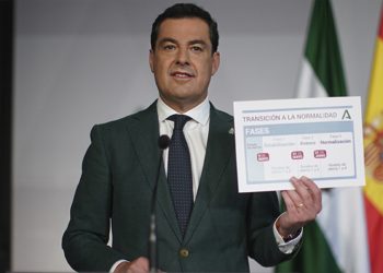 Andalucía inicia una transición a la normalidad en tres fases tras el fin del estado de alarma