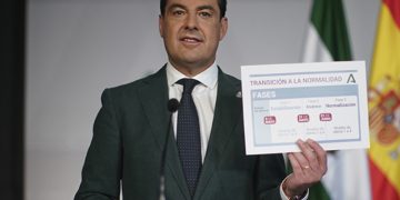 Andalucía inicia una transición a la normalidad en tres fases tras el fin del estado de alarma