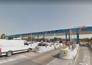 Adelante Jerez muestra su absoluto rechazo a la vuelta de los peajes