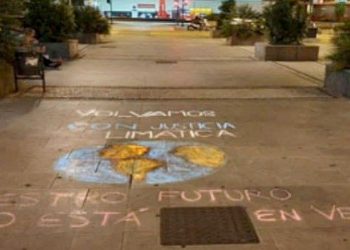 La tiza como arma de destrucción masiva