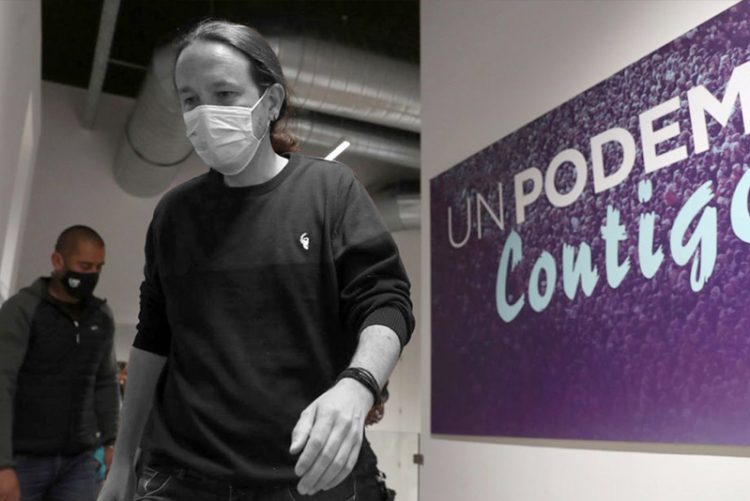 Auge y caída de Pablo Iglesias: desafíos de la izquierda anticapitalista después de Podemos