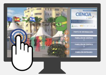 Comienza la Feria de la Ciencia en Jerez