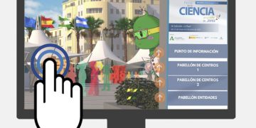 Comienza la Feria de la Ciencia en Jerez