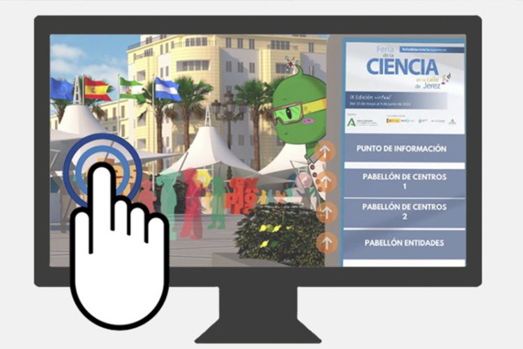 Comienza la Feria de la Ciencia en Jerez