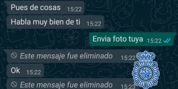 Detenido depredador sexual que engañaba y extorsionaba a chicas menores de 14 años a través de Internet