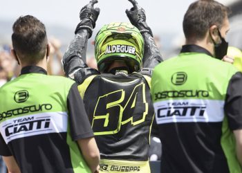 FIM CEV Repsol. Valencia deja nuevos dominadores en todas las clases
