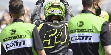 FIM CEV Repsol. Valencia deja nuevos dominadores en todas las clases