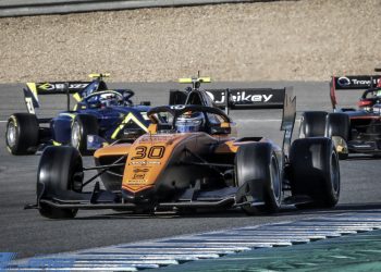 Entrenamientos FIA F3