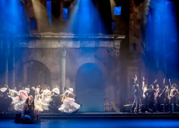 Antonio Márquez recupera la ‘Medea’de José Granero con música de Manolo Sanlúcar