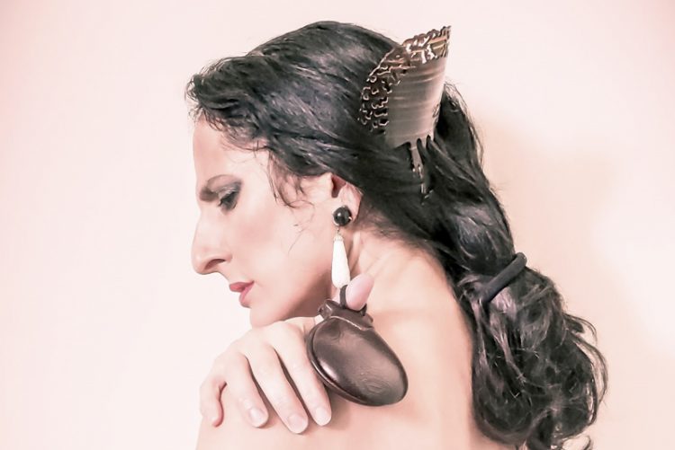 Mercedes Ruiz cancela su actuación por prescipción médica