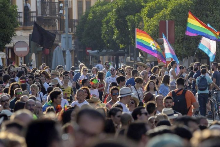 Adelante y JerelesGay proponen una nueva ubicación para el parque de la Diversidad Afectivo-Sexual y de Género