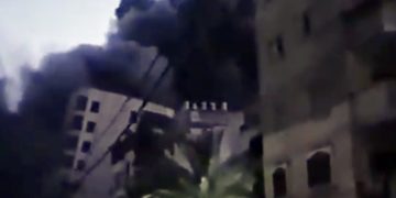 El sionismo sigue masacrando Gaza: Ya son 56 los palestinos muertos en los bombardeos, entre ellos 14 niños