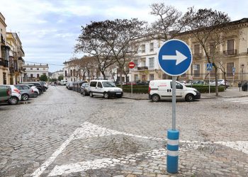 Las obras de renovación de redes de saneamiento y abastecimiento del eje del Arroyo comenzarán a principios de junio