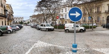 Las obras de renovación de redes de saneamiento y abastecimiento del eje del Arroyo comenzarán a principios de junio