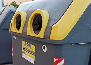 Izquierda Unida propone implantar en Jerez un sistema de retorno y depósitos de envases